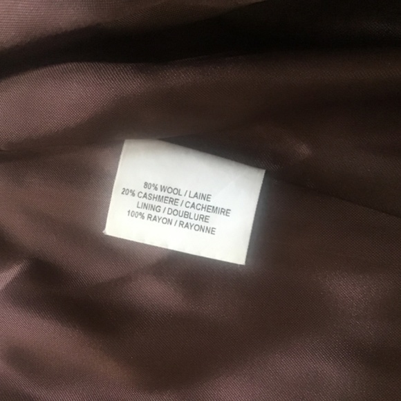 Cashmere Coat - Picture 12 of 16